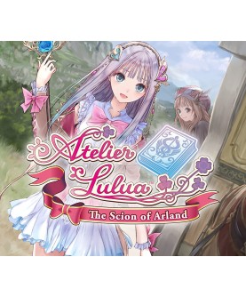 Atelier Lulua ~The Scion of Arland Steam Key GLOBAL